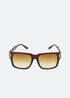 Salerno Square Sunglasses
