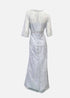 GJones Victorian Crystalline Dress