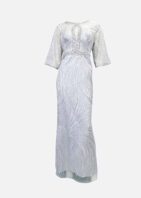 GJones Victorian Crystalline Dress