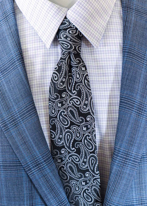 Torino Tie & Pocket Square