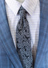 Torino Tie & Pocket Square
