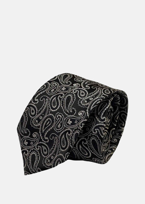 Torino Tie & Pocket Square