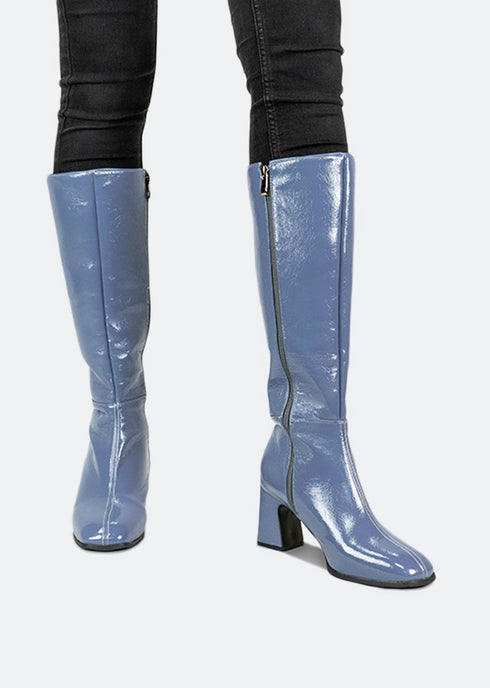 GJones Angelina Block Heel Boots