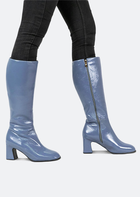 GJones Angelina Block Heel Boots