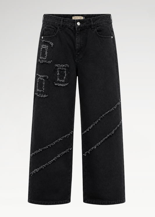 The Reconstructed Icon Jeans