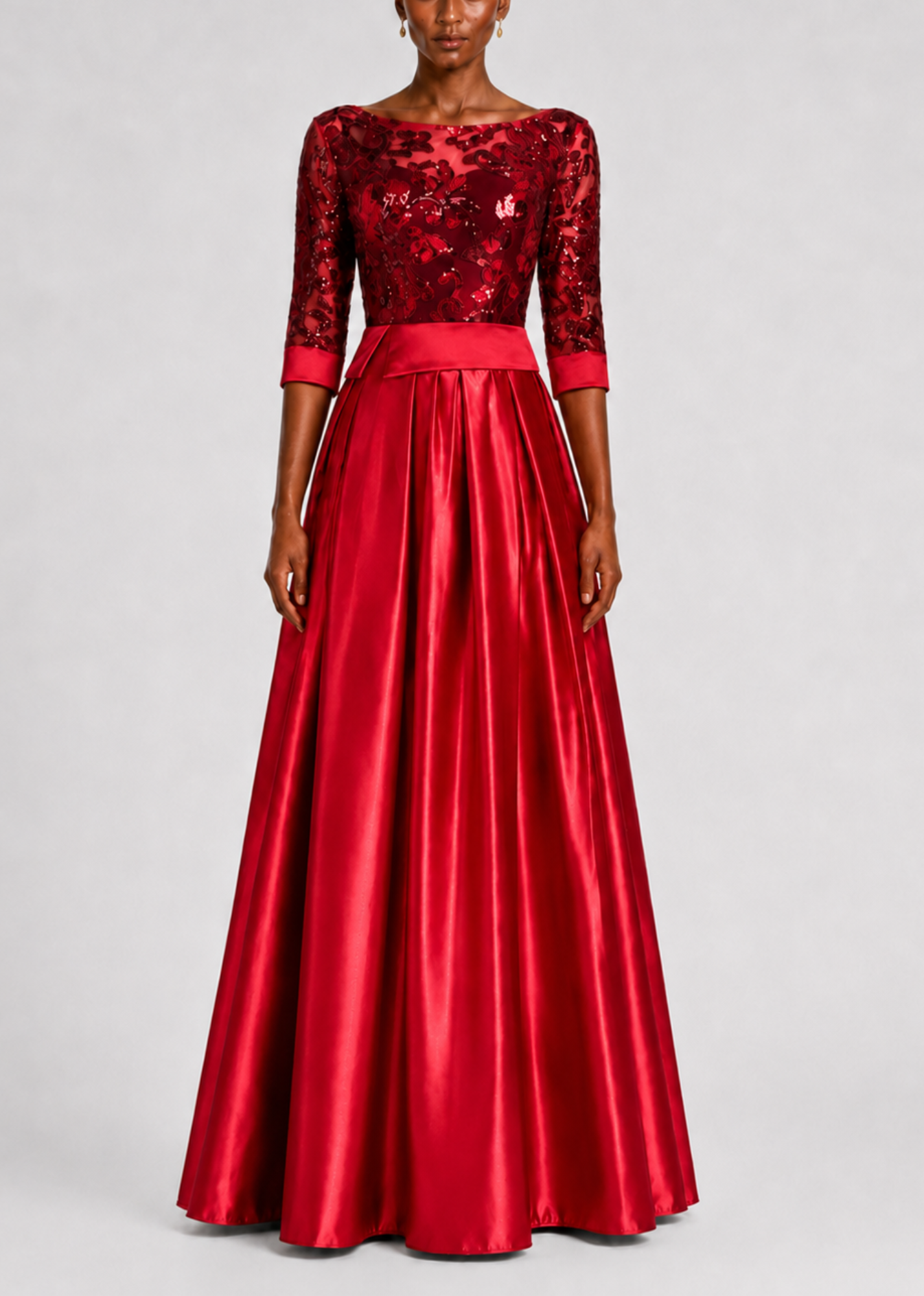 red