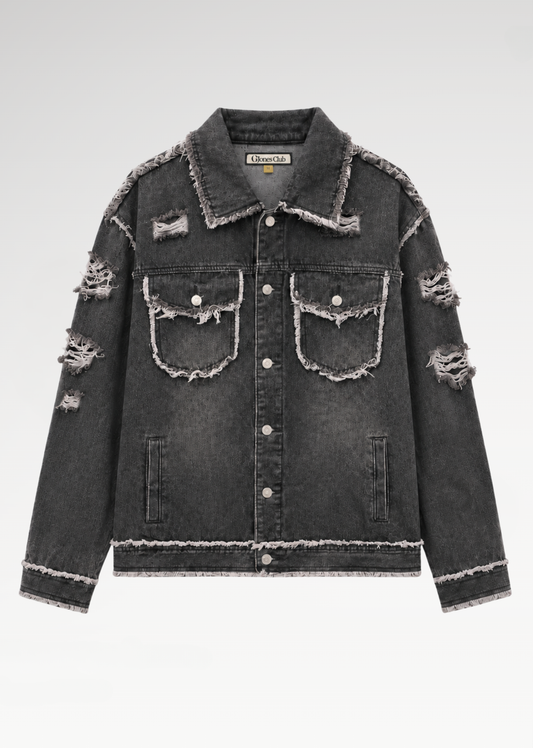 GJC Deconstructed Onyx Jacket