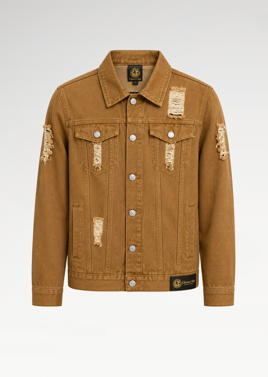 GJC The Urban Relic Jacket