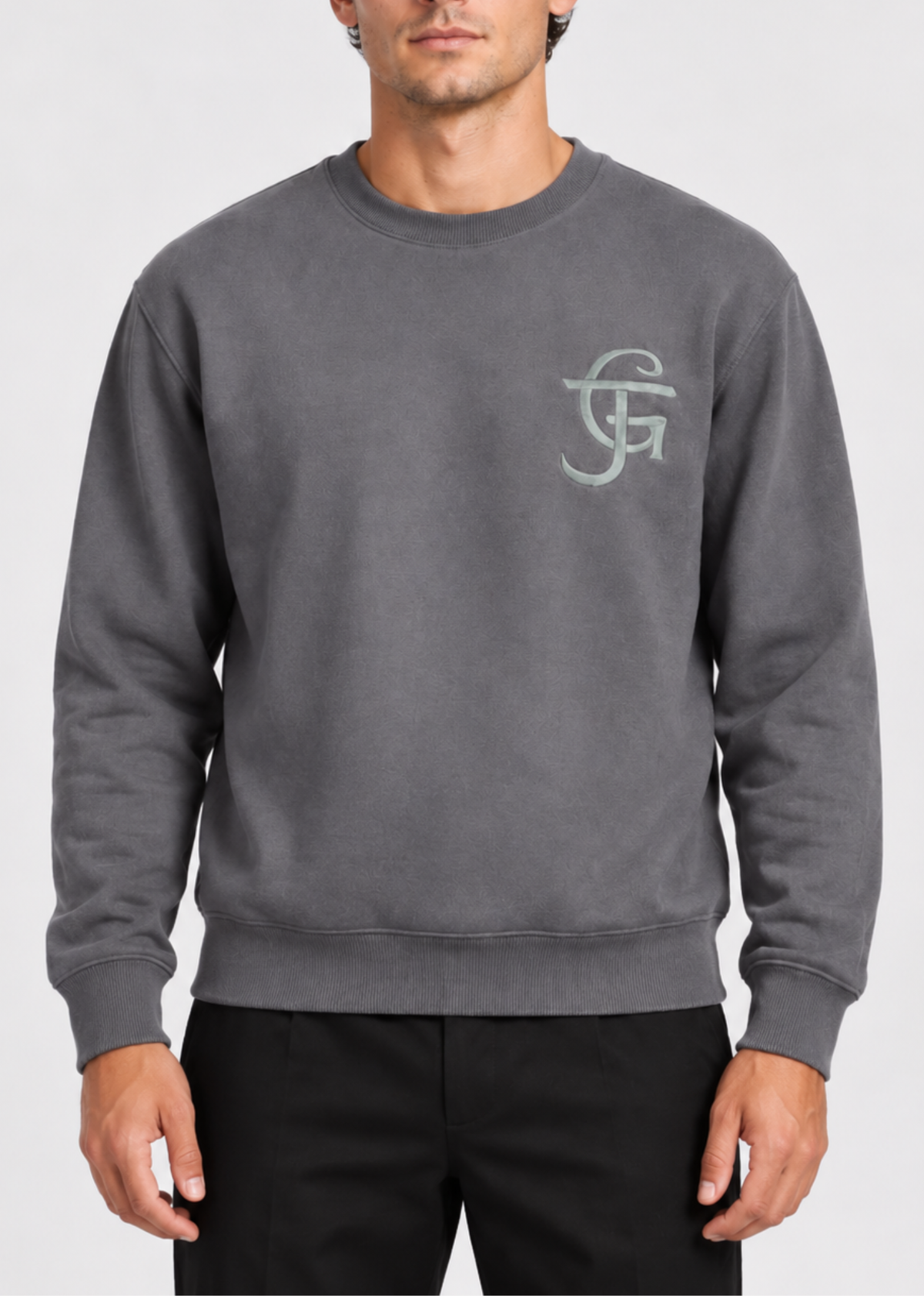 Grey