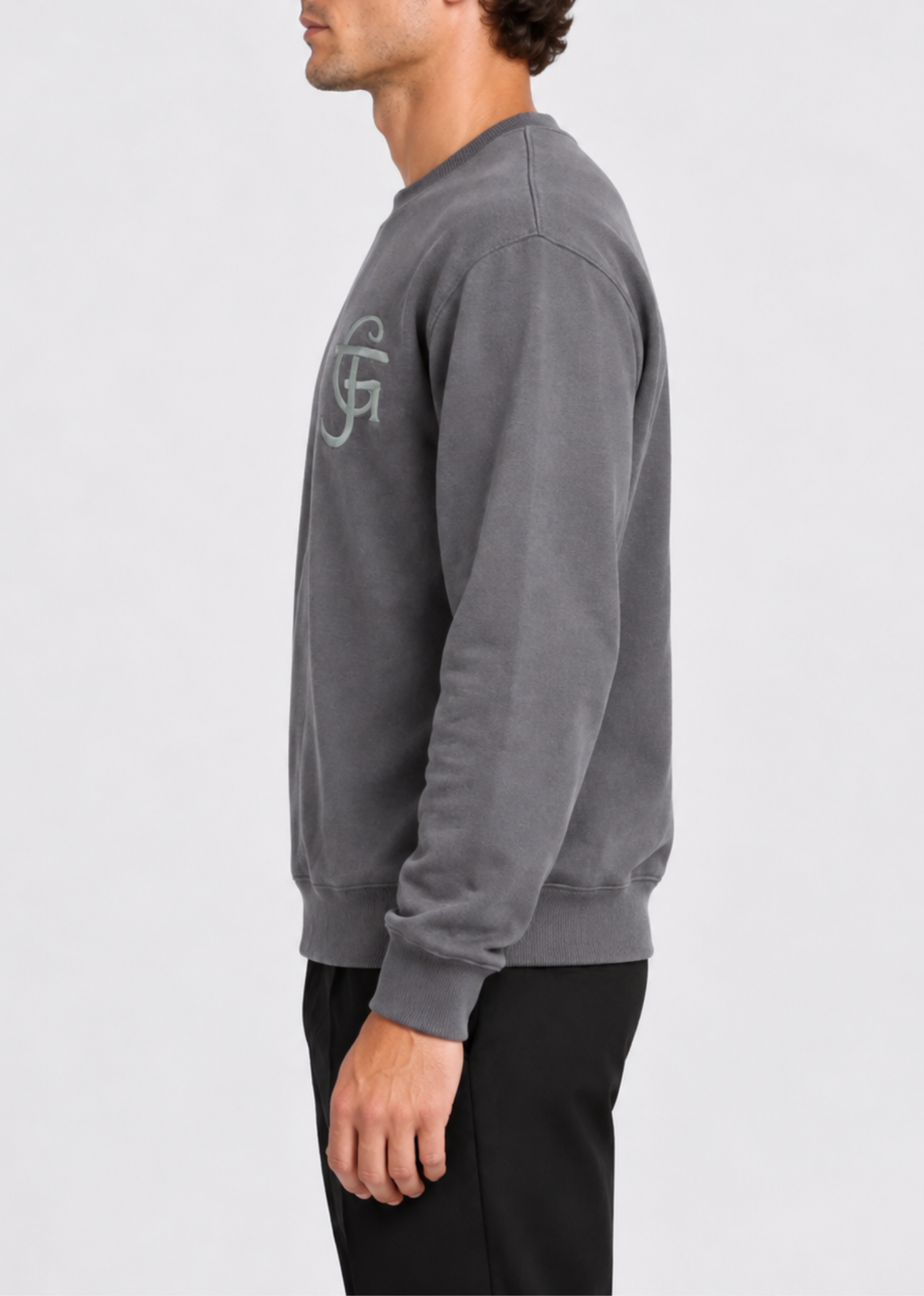 Grey