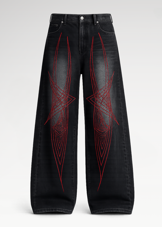 GJC Obsidian Flare de Couture