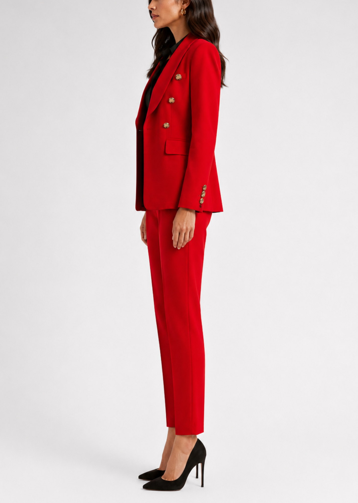 red