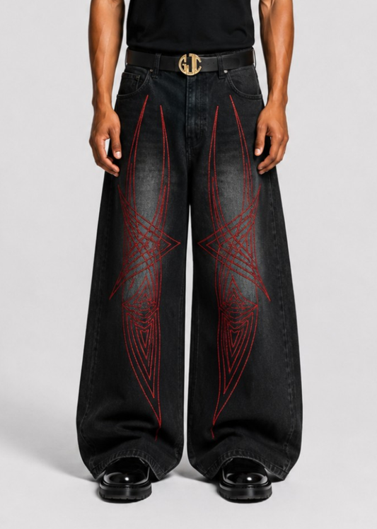 GJC Obsidian Flare de Couture