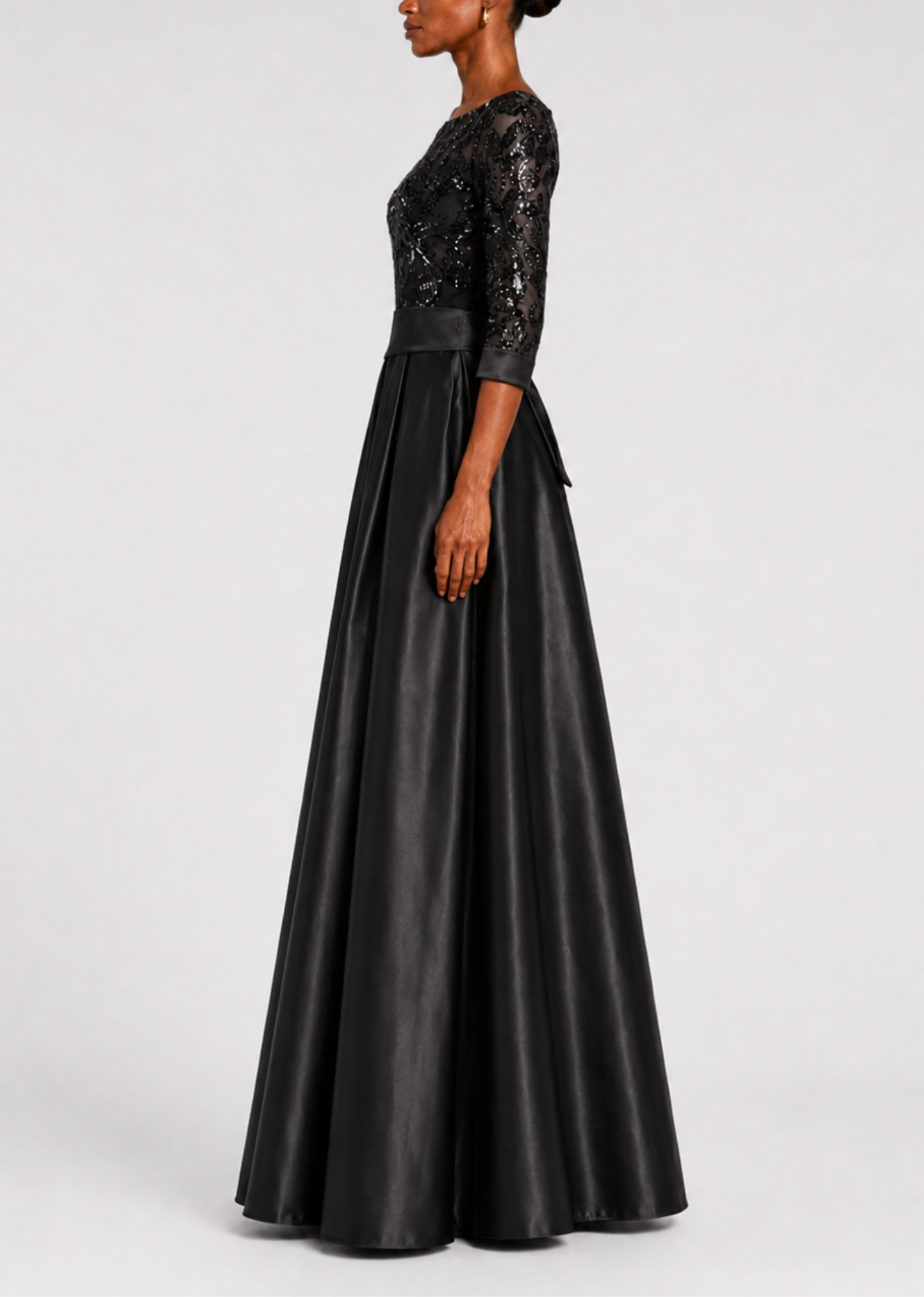 black