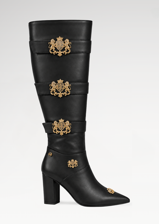 The Empress Crest Boot