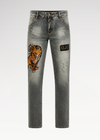Denim Grey