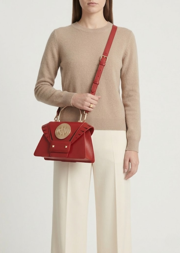 GJones Empress Satchel