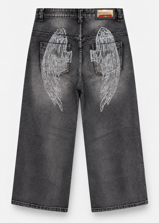 GJC Seraphic Onyx Denim