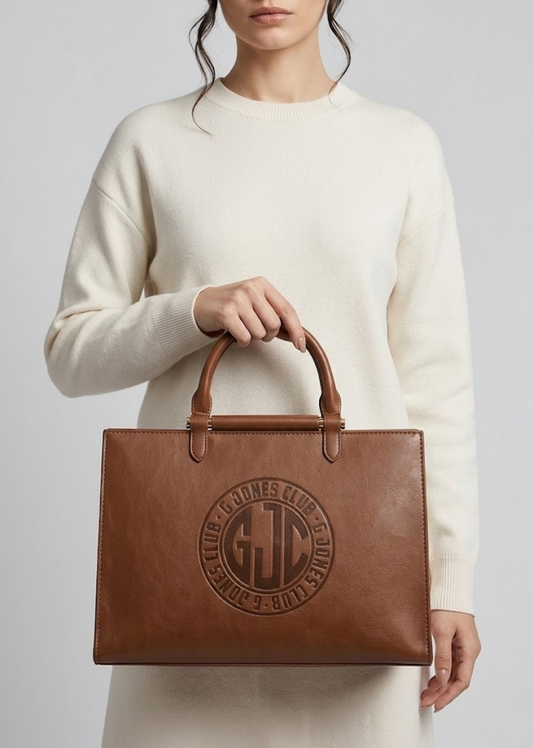 GJones Double Standard Satchel