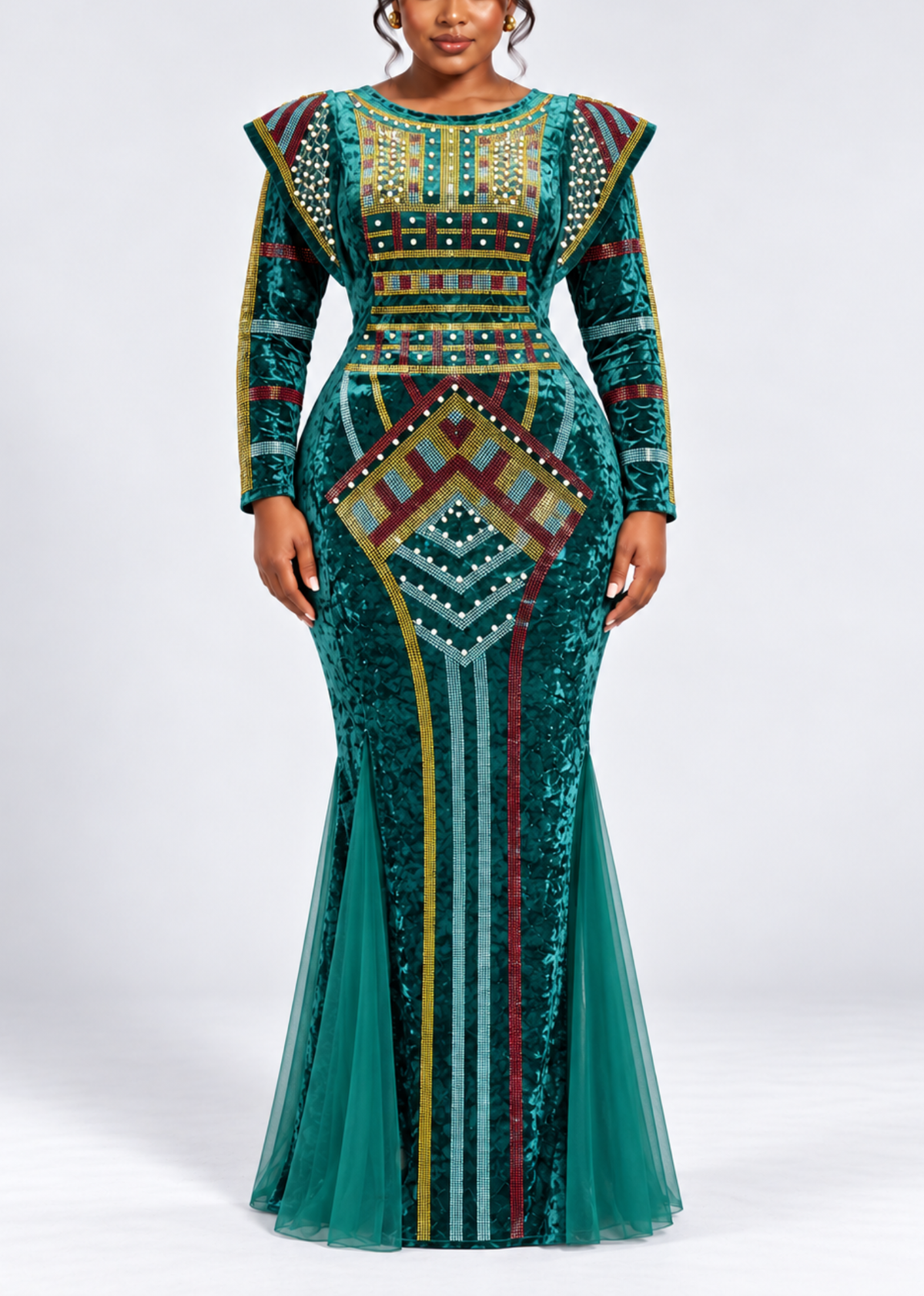 turquoise