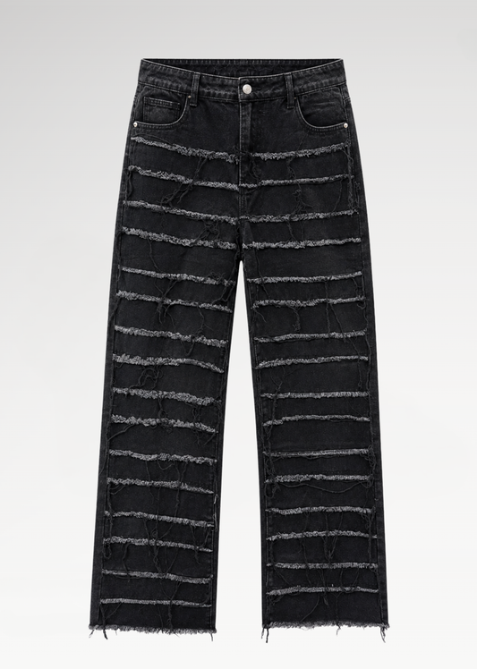 The Static-Stitch Jeans