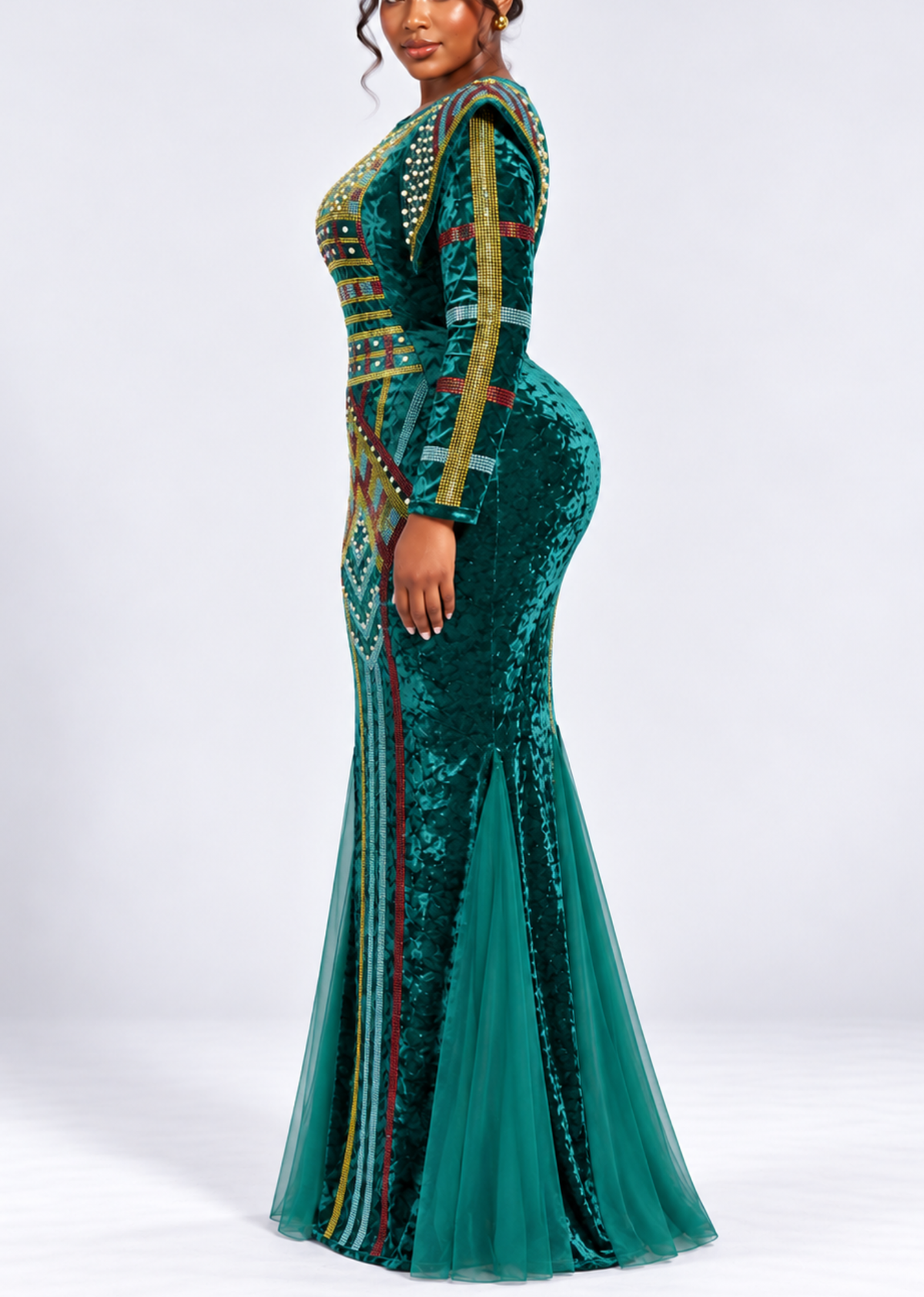 turquoise