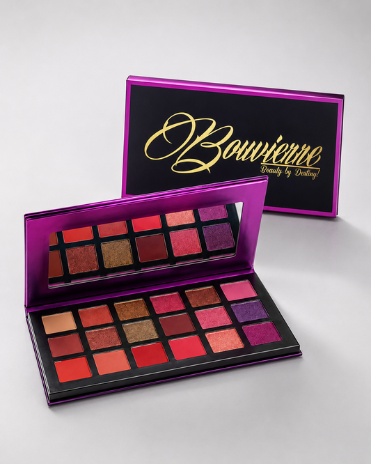 BV Majesty Eyeshadow Kit