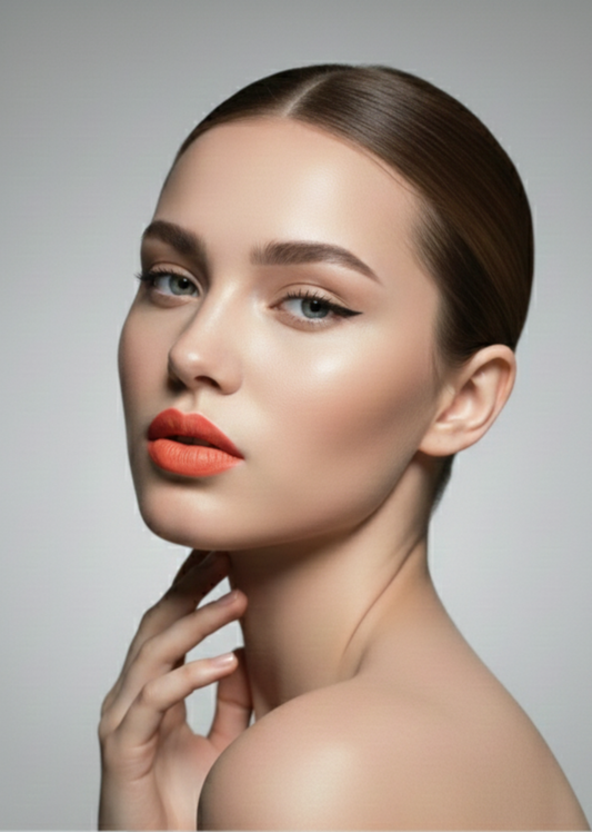 peach blush #2