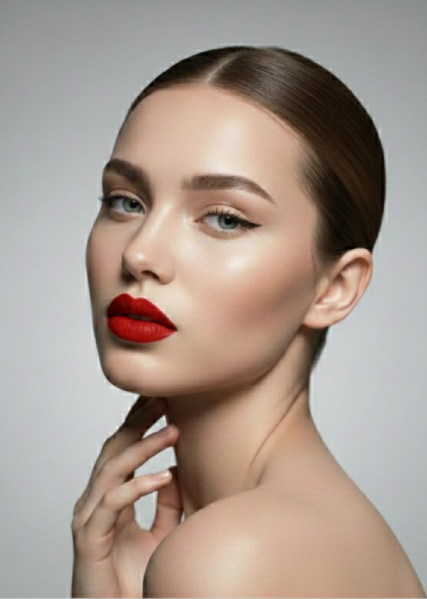 hot red #4