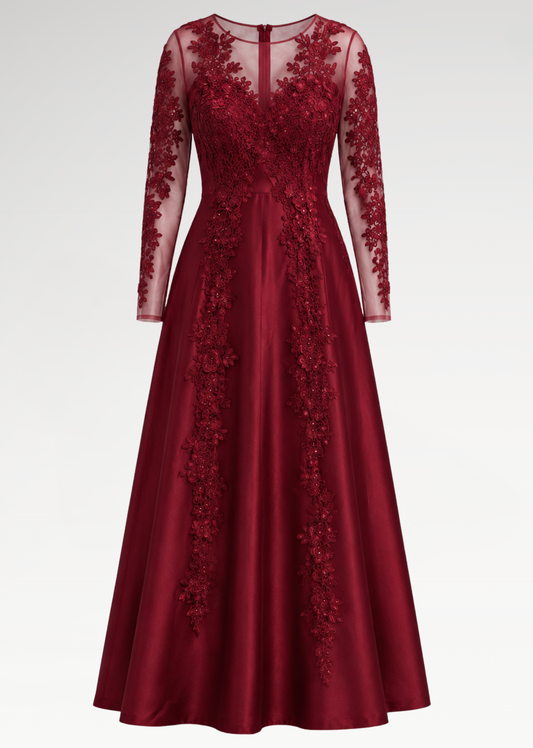 GJC Princess Collection Vin Rouge