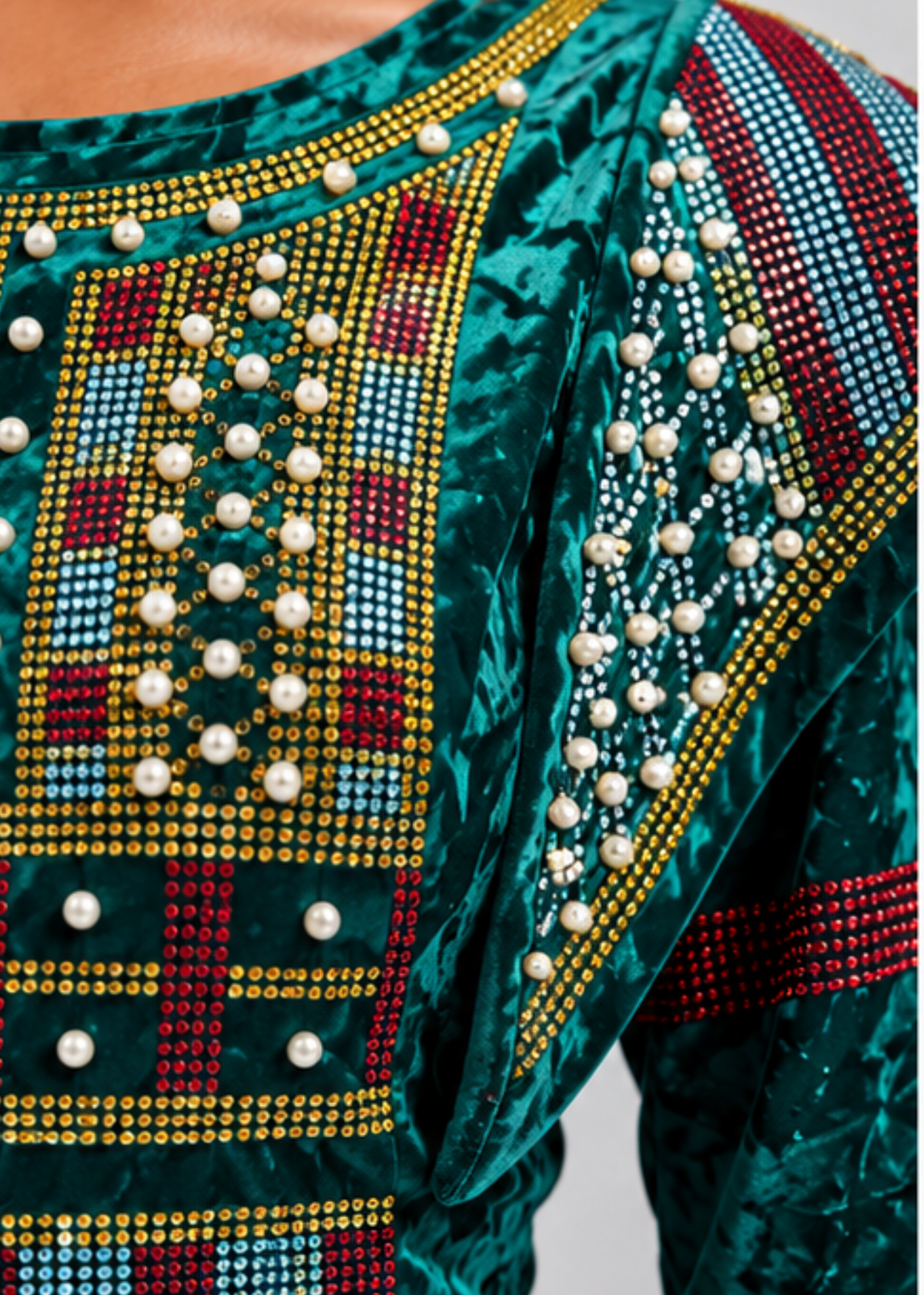 turquoise