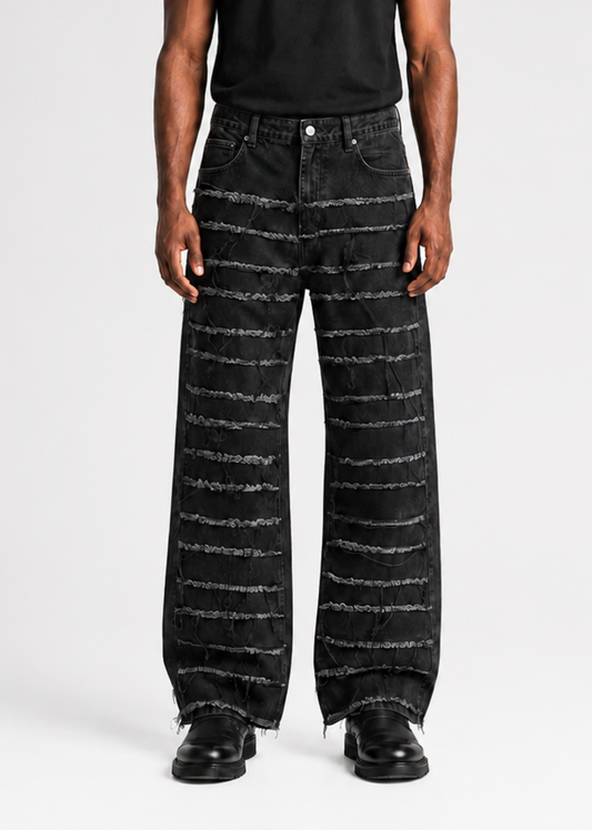 The Static-Stitch Jeans