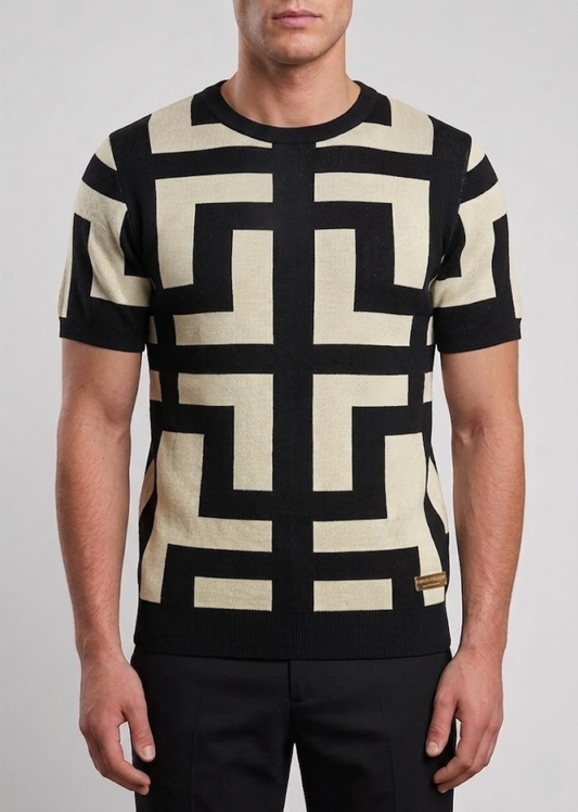 GJC Signature Block Tee