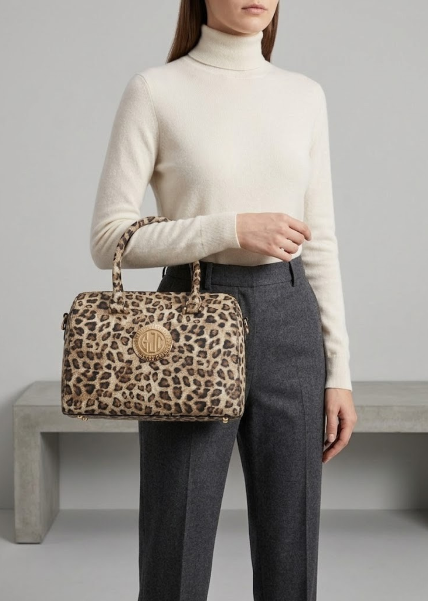 light leopard