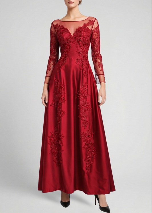 GJC Princess Collection Vin Rouge