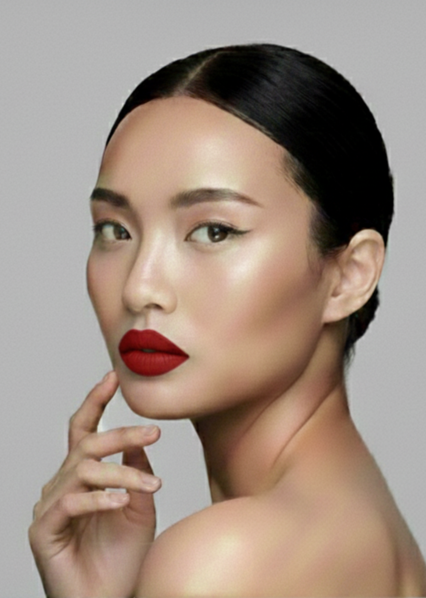 hot red #4