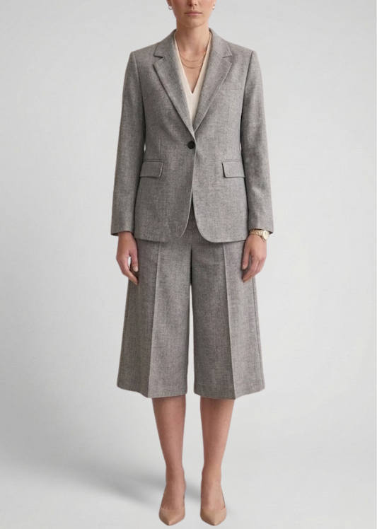 The Catalyst Grey Suit