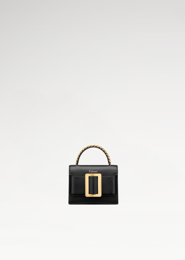 GJones Crossbody Satchel