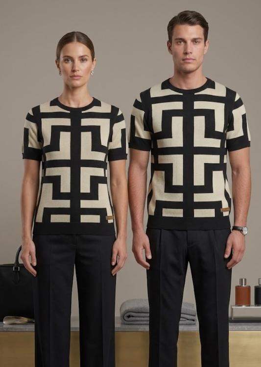 GJC Signature Block Tee