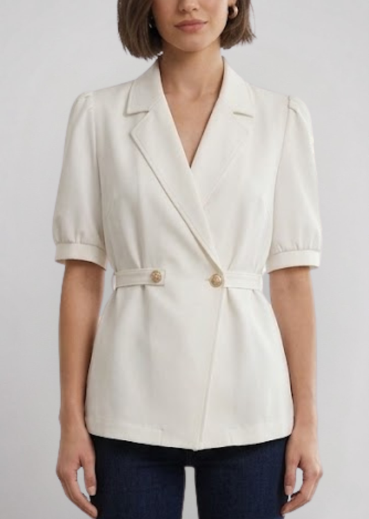 Céleste Short Sleeve Jacket