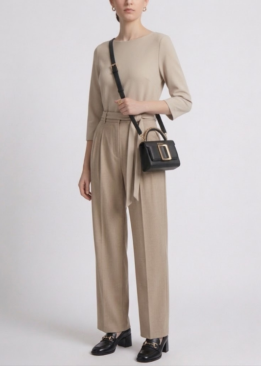 GJones Crossbody Satchel