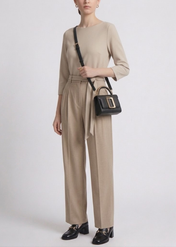 GJones Crossbody Satchel