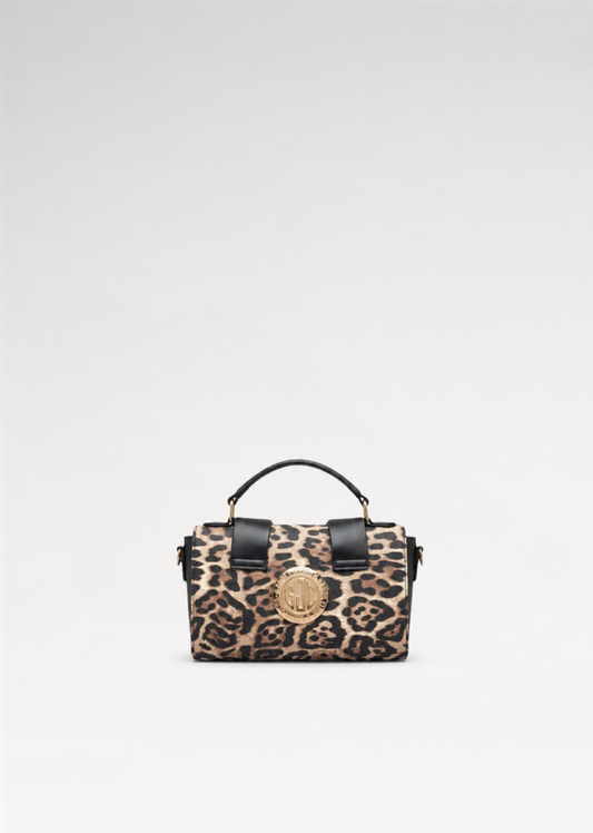 GJones Turn-Lock Satchel