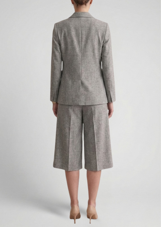 The Catalyst Grey Suit
