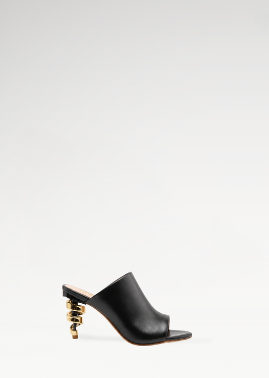 The Sculptural Mules
