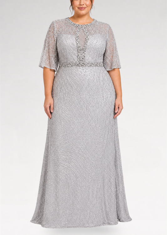 GJones Victorian Crystalline Dress