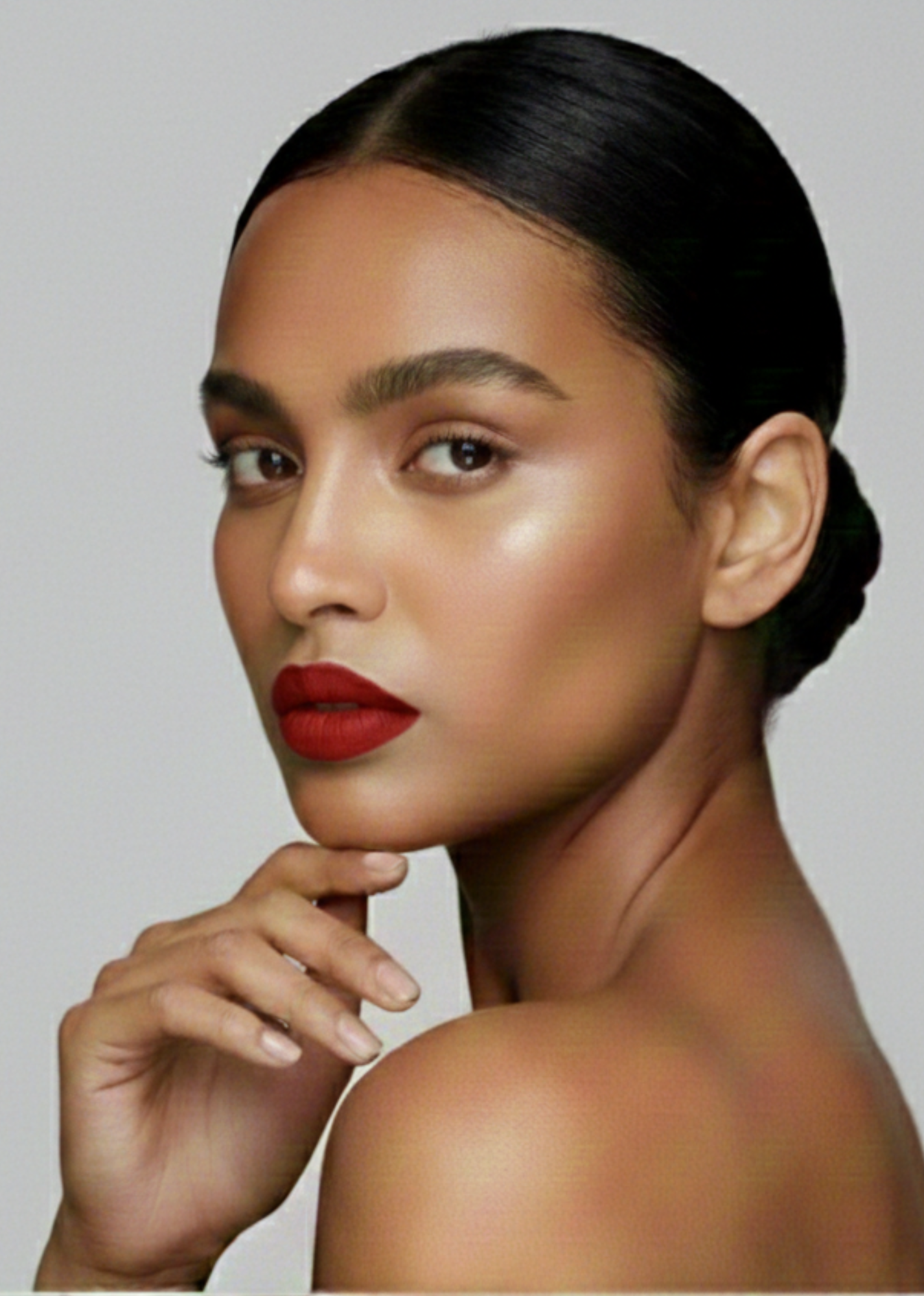 hot red #4