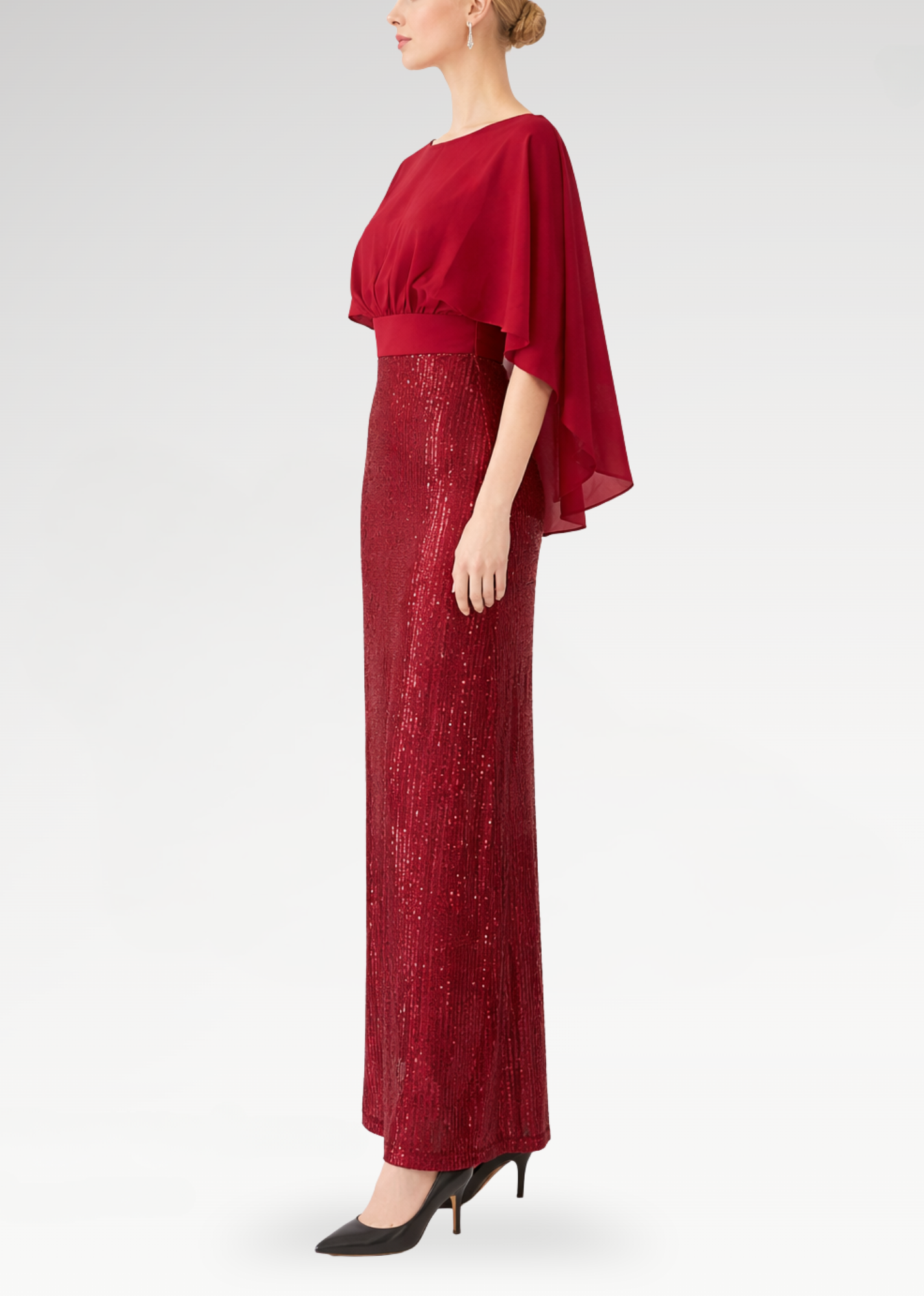 wine red