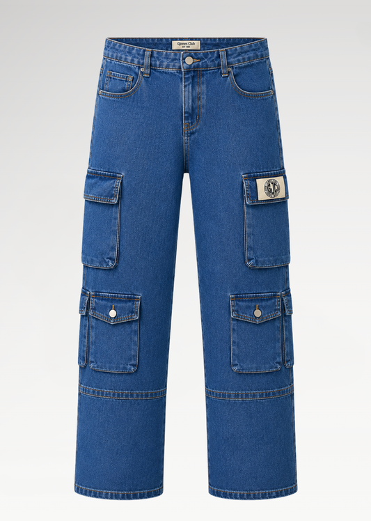GJC Manifest Cargo Jeans