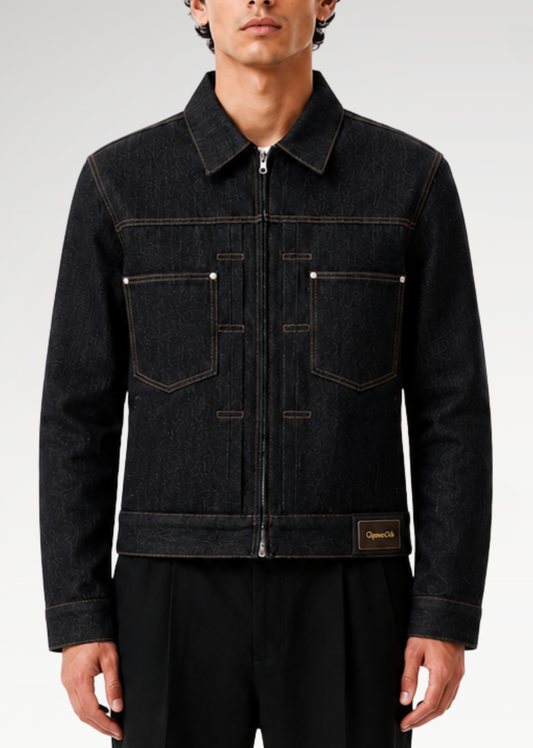 GJC The Steel Frame Denim Jacket